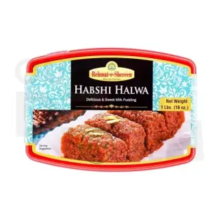 Rehmat-e-shere Habshi Halw:16z Sweet