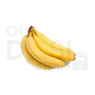 Banana Organic : One/LB Fruits & Vegetables