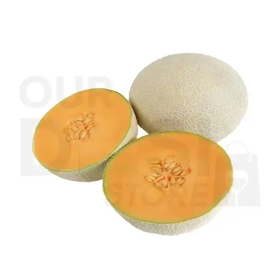 Melon Cantagold : One/LB at Apna Bazar Xpress, Burlington MA