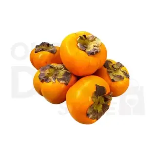 Persimmions/ Fuyu : One/LB Fruits & Vegetables