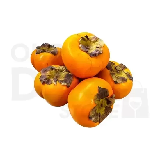 Persimmions/ Fuyu : One/LB at Apna Bazar Xpress, Burlington MA