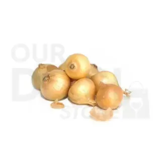 Yellow Onion : One/LB Fruits & Vegetables
