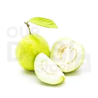 Guava : One/LB Fruits & Vegetables