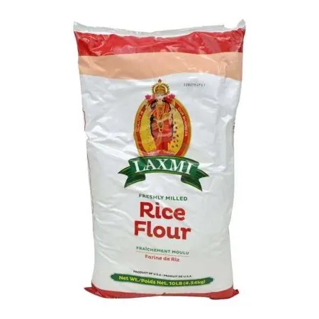 Laxmi  Rice Flour 10LB at Apna Bazar Xpress, Burlington MA