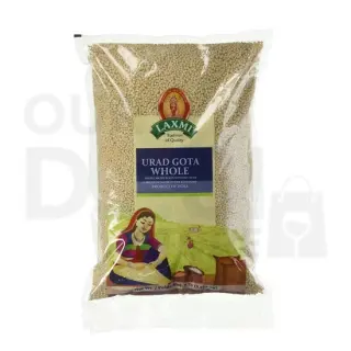 Laxmi Whole Urad Gota, 8LB