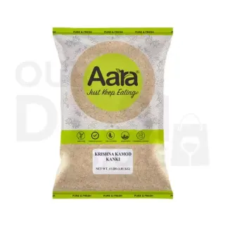 Aara Krishna Kamod Rice; 8LB