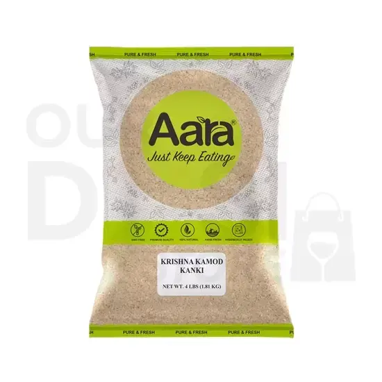 Aara Krishna Kamod Rice; 8LB at Apna Bazar Xpress, Burlington MA
