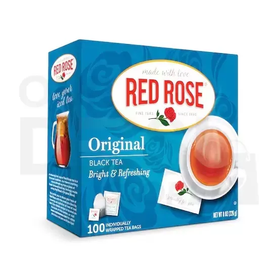 Red Rose Black Tea: 540G 540G at Apna Bazar Xpress, Burlington MA
