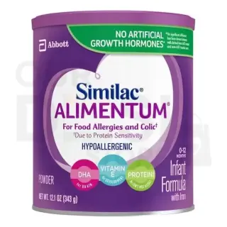 Similac Alimentum Pwdr