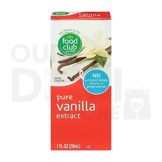 Fd Clb Vanilla Extract Pure : at Apna Bazar Xpress, Burlington MA