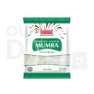 SHALINI MUMRA RICE:64OZ