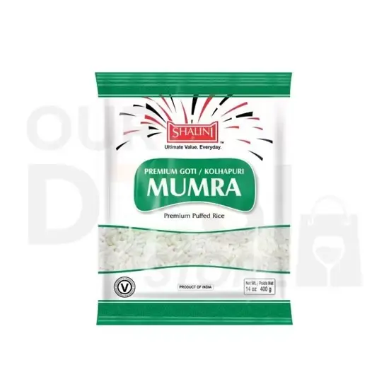 Shalini Mumra RICE:64OZ 64OZ at Apna Bazar Xpress, Burlington MA