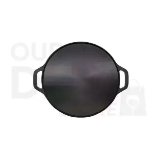 NON STICK FLAT TAWA : 10.25INC