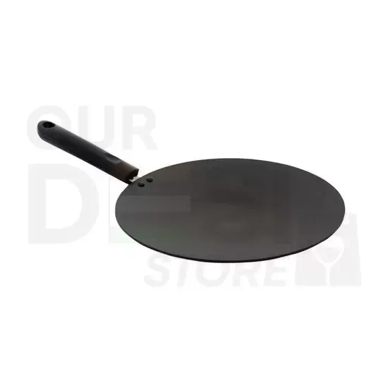Non Stick Flat Tawa : 11.41 in 11.41 IN at Apna Bazar Xpress, Burlington MA