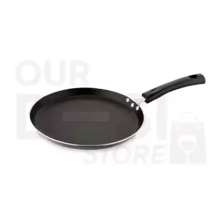 NON STICK FLAT TAWA : 12.20 IN