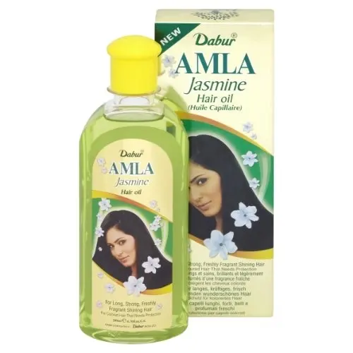 Dabur Amla Jasmine Hair Oil 200ML at Apna Bazar Xpress, Burlington MA