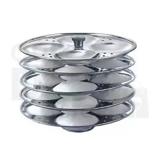 ERIS STAINLESSSTEEL IDLI STAND