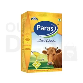 Paras Cow Ghee : 128OZ Fruits & Vegetables, 128 OZ