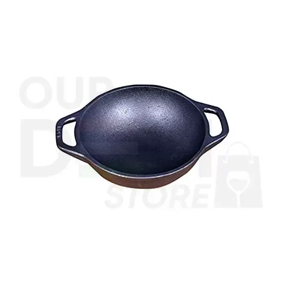 Iron Kadhjai: 7.5 Inch 7.5 INCH at Apna Bazar Xpress, Burlington MA
