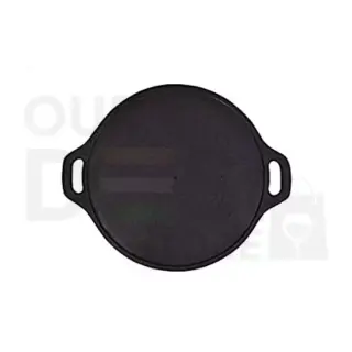 IRON TAWA: 12 INCH