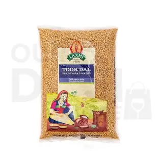 Laxmi Toor Dal, 8LB
