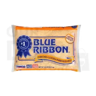 Blue Lady Parboiled Rice 20LB Fruits & Vegetables