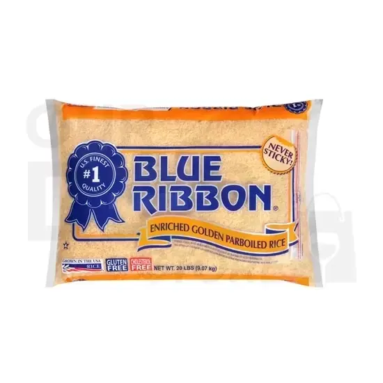 Blue Lady Parboiled Rice 20LB at Apna Bazar Xpress, Burlington MA