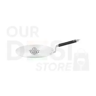 ALUMINIUM FLAT TAWA : 12.5 INC