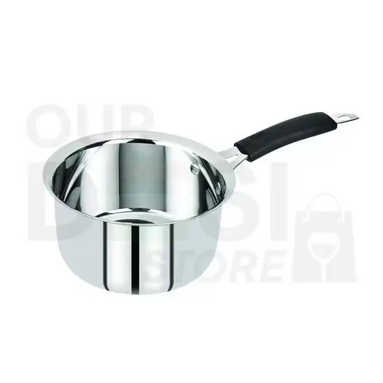 Eris Ss Saucepan : 16.5CM 16.5CM at Apna Bazar Xpress, Burlington MA