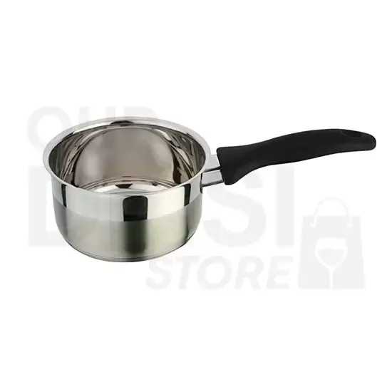 Eris Ss Saucepan : 18CM 18CM at Apna Bazar Xpress, Burlington MA