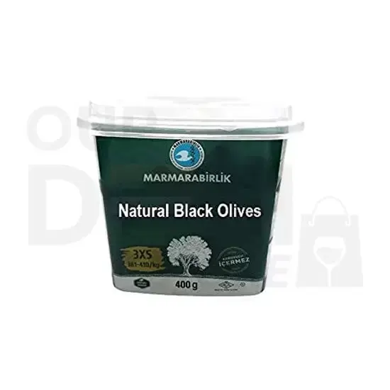 Marmarabirlik Black Olives : 1 1 at Apna Bazar Xpress, Burlington MA