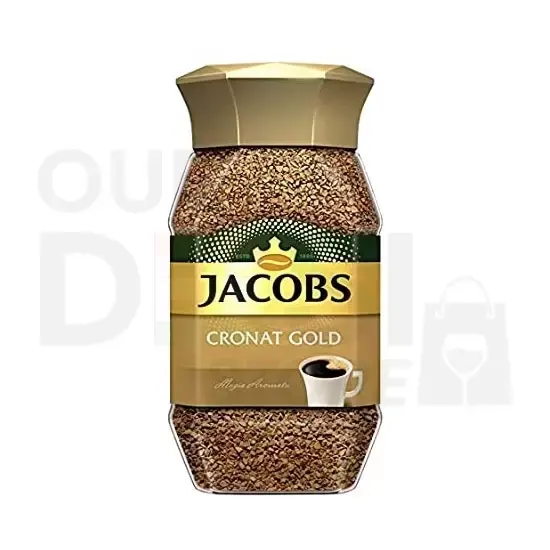 Jacobs Cronat Gold: 7.05 Oz 7.05 OZ at Apna Bazar Xpress, Burlington MA