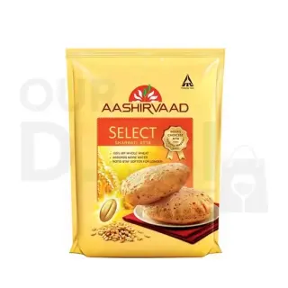 AASHIRVAAD SHARBATI AATA: 11LB