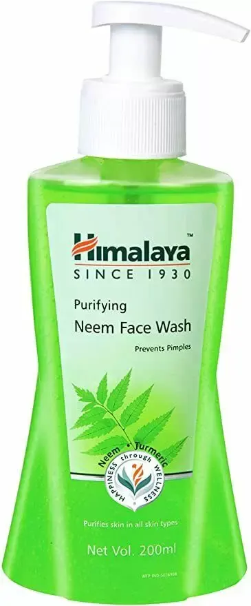 Himalaya Herbals Purifying Neem Face Wash 300ML at Apna Bazar Xpress, Burlington MA