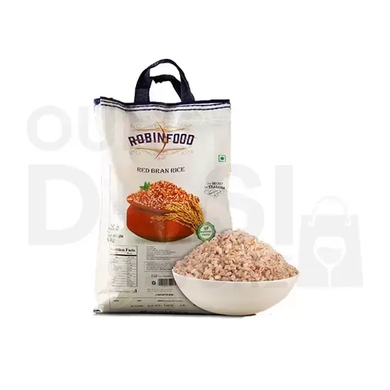 Robin Food Red Brain Rice ;5KG at Apna Bazar Xpress, Burlington MA