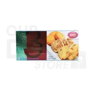 Three Majestic BUISCUIT:600G Fruits & Vegetables, 600G
