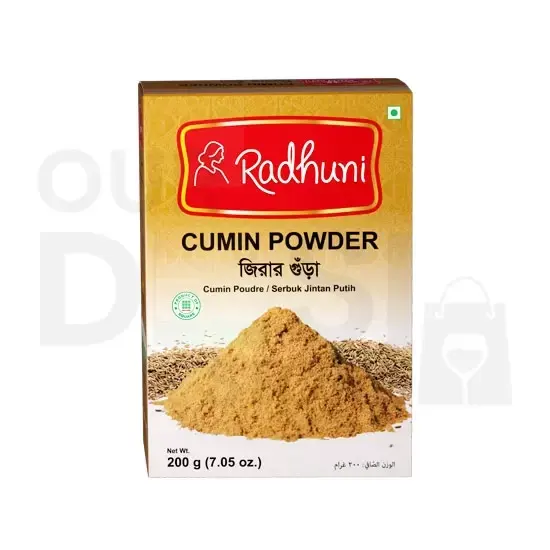 Radhuni Cumin Powder at Apna Bazar Xpress, Burlington MA