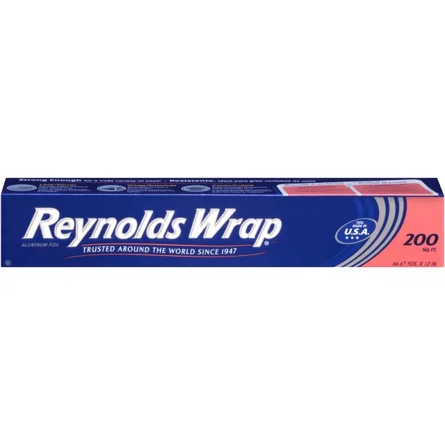 Reynolds Aluminum Wrap Foil at Apna Bazar Xpress, Burlington MA