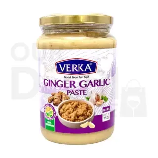 Verka Ginger Garlic : 26.5 Oz, 26.5 OZ