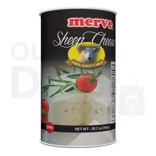 MERVE SHEEP CHEESE:800G
