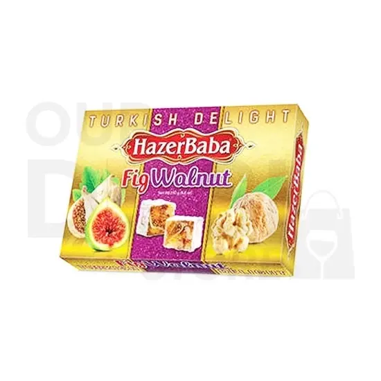 Hazer Baba Figwalnut at Apna Bazar Xpress, Burlington MA