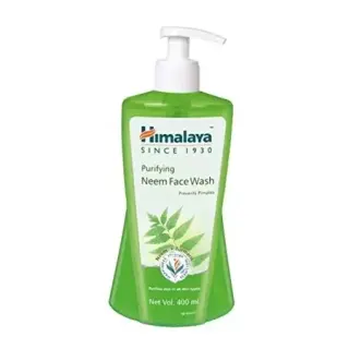 Himalaya Purifying Face Wash