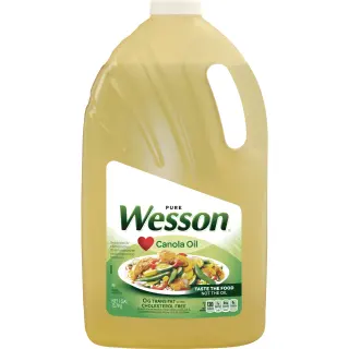 Wesson Canola Oil - Other Oils, 1 GL