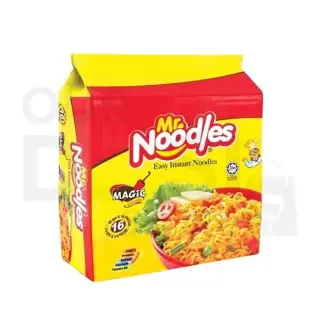 MR. NOODLES CHI FLV: 16 PC