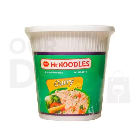 Mrnoodles Curry Flavour at Apna Bazar Xpress, Burlington MA