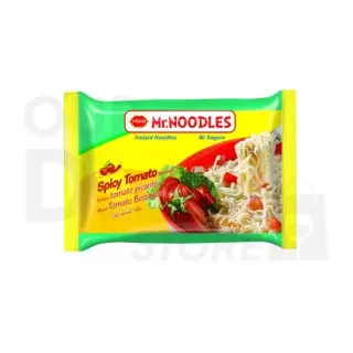 MR. NOODLES SPICY TOM: 16 PACK