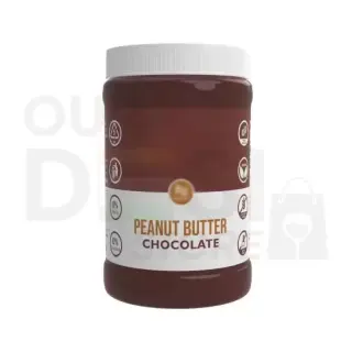 DUTCH PNT BUTR CHOCOLATE : One