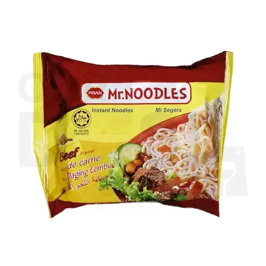 Mr. Noodles Beef Flv: 16 Pc 16 PC at Apna Bazar Xpress, Burlington MA