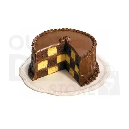 Checkerboard Ganache Ck : One at Apna Bazar Xpress, Burlington MA