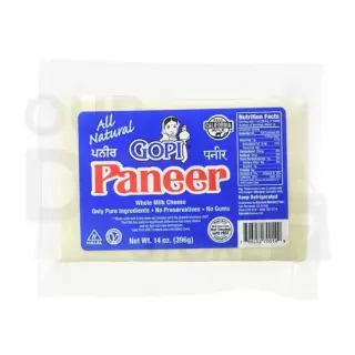 Gopi Paneer : 14 Oz